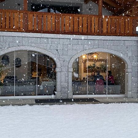 B&B Casa Il Sasso Pinzolo Exterior foto